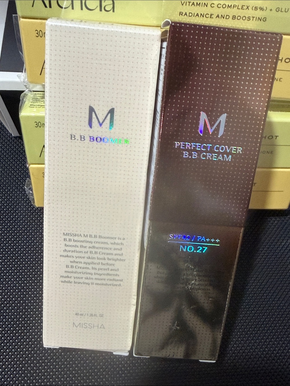 Perfect Cover B.B Cream No.27 - Brown